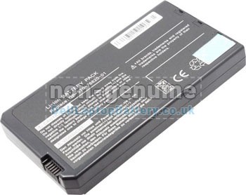 Battery for Dell Inspiron 2200