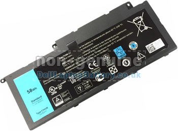 Dell Inspiron 7737 battery