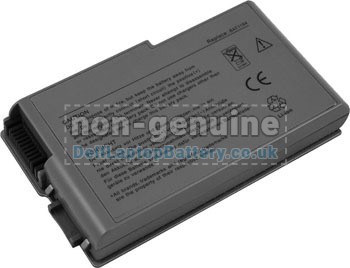 Dell Precision Mobile WorkStation M20  battery