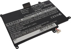 Dell 1X2TJ battery