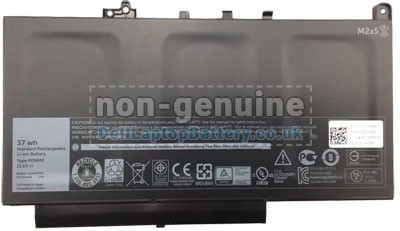 Dell Latitude E7470 battery