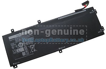 Dell Precision 5510 battery