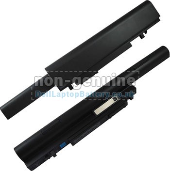 Dell Studio XPS M1640 battery