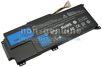 Dell XPS L412Z battery