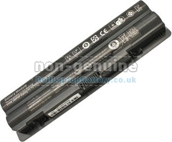 Dell XPS L502X battery