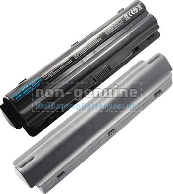 Dell XPS L502X battery