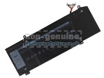 Dell P40E battery