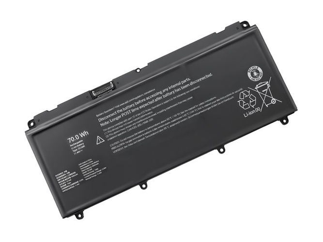 Dell XPS 14 Core Ultra 7 355 battery