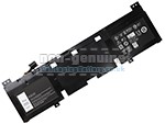 Dell P56G battery