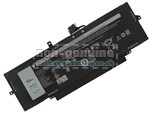 Dell P35S001 battery