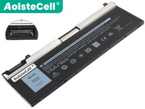 Dell 7M0T6 battery