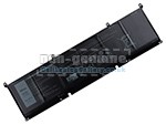 Dell XPS 15 9500 battery