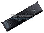 Dell Inspiron 15 7510 battery