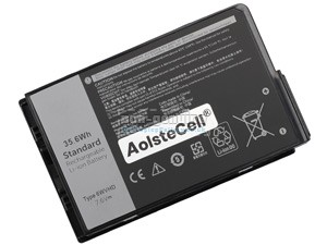 Dell 6WVHD battery