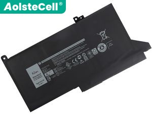 Dell PGFX4 battery