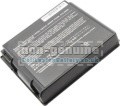 battery for Dell Inspiron 2600