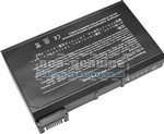 Dell LATITUDE PP01X battery