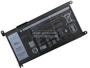 Dell Inspiron 5580 battery